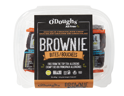 Brownie Double Chocolate